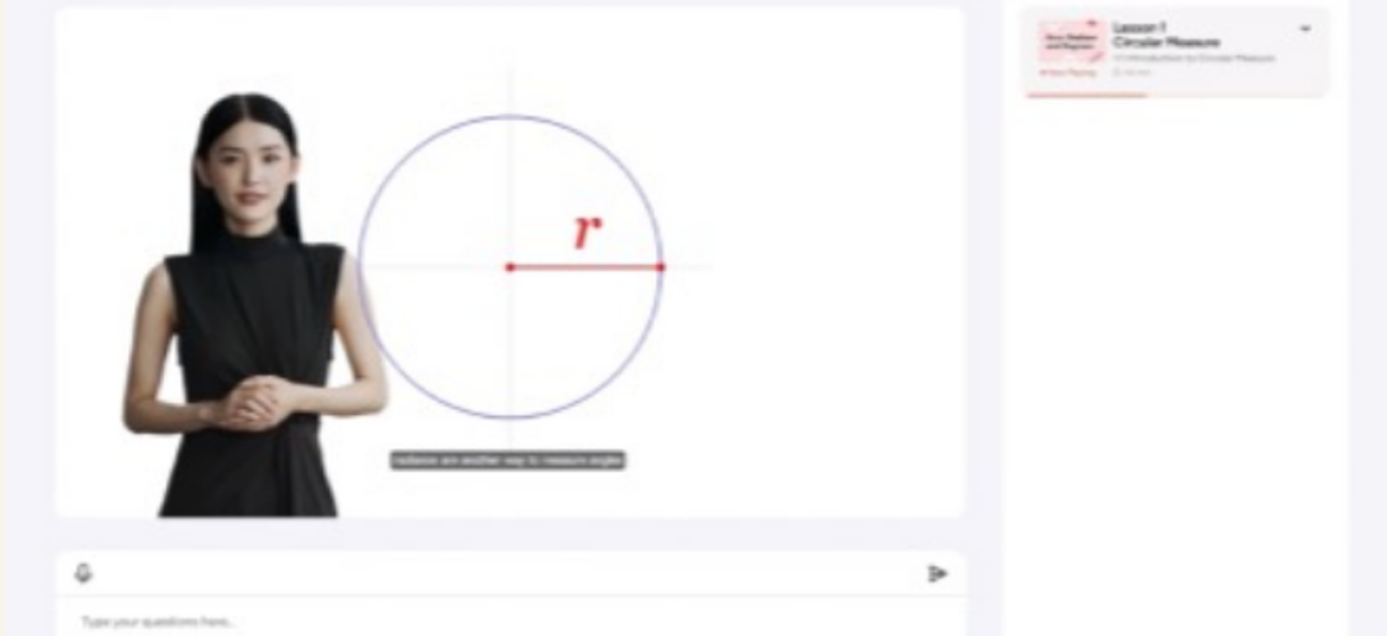 Ember AI tuition preview
